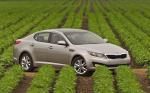 Kia Optima 2011 года